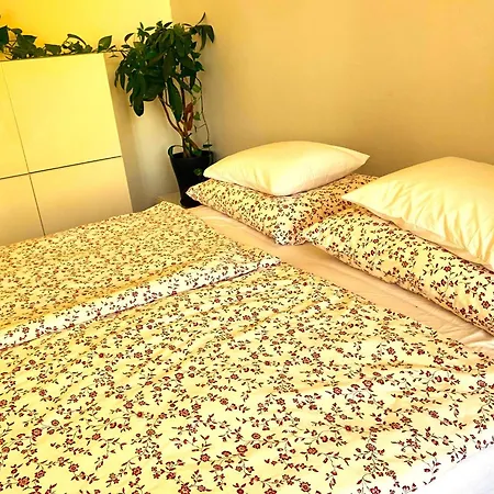 Free Parking - Premium Bed - Modern Kitchen 아파트