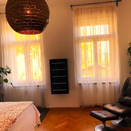 Appartement Free Parking - Premium Bed - Modern Kitchen