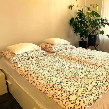 Free Parking - Premium Bed - Modern Kitchen شقة