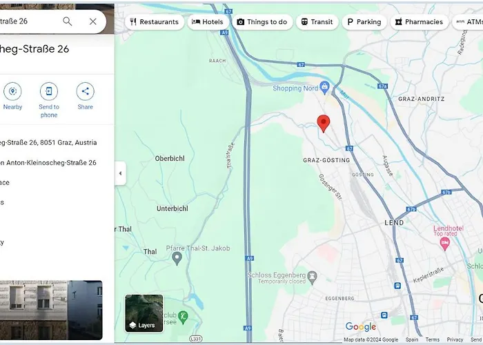 Free Parking - Premium Bed - Modern Kitchen Appartement Graz