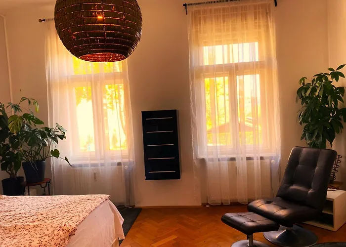 شقة Free Parking - Premium Bed - Modern Kitchen