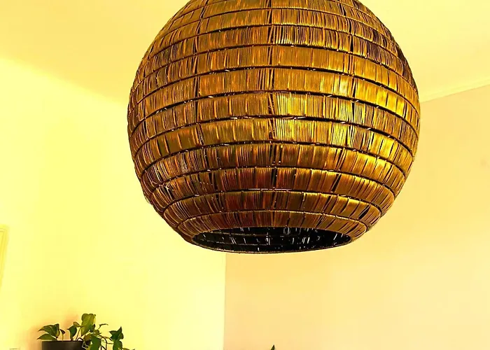 شقة Free Parking - Premium Bed - Modern Kitchen